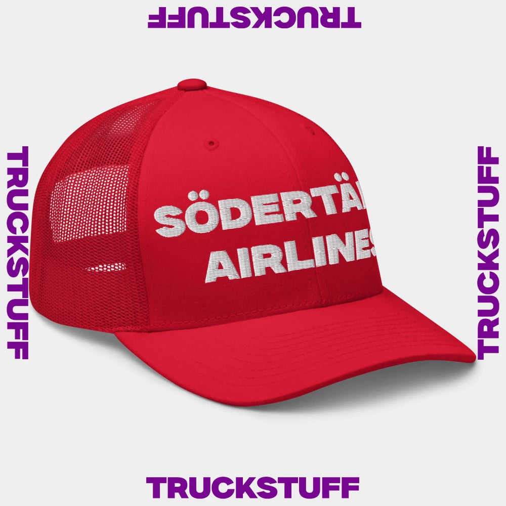 Trucker Cap "Södertälje Airlines"
