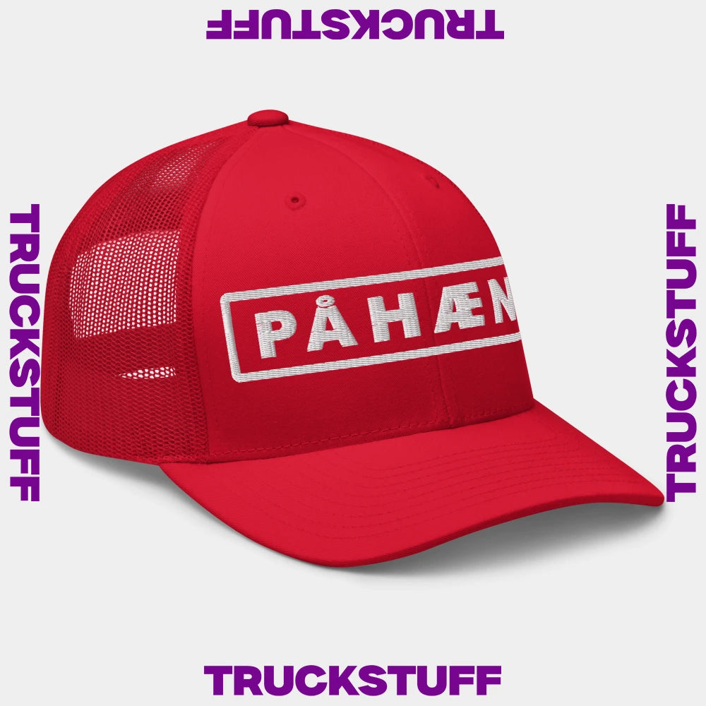 Trucker Cap "Påhæng"