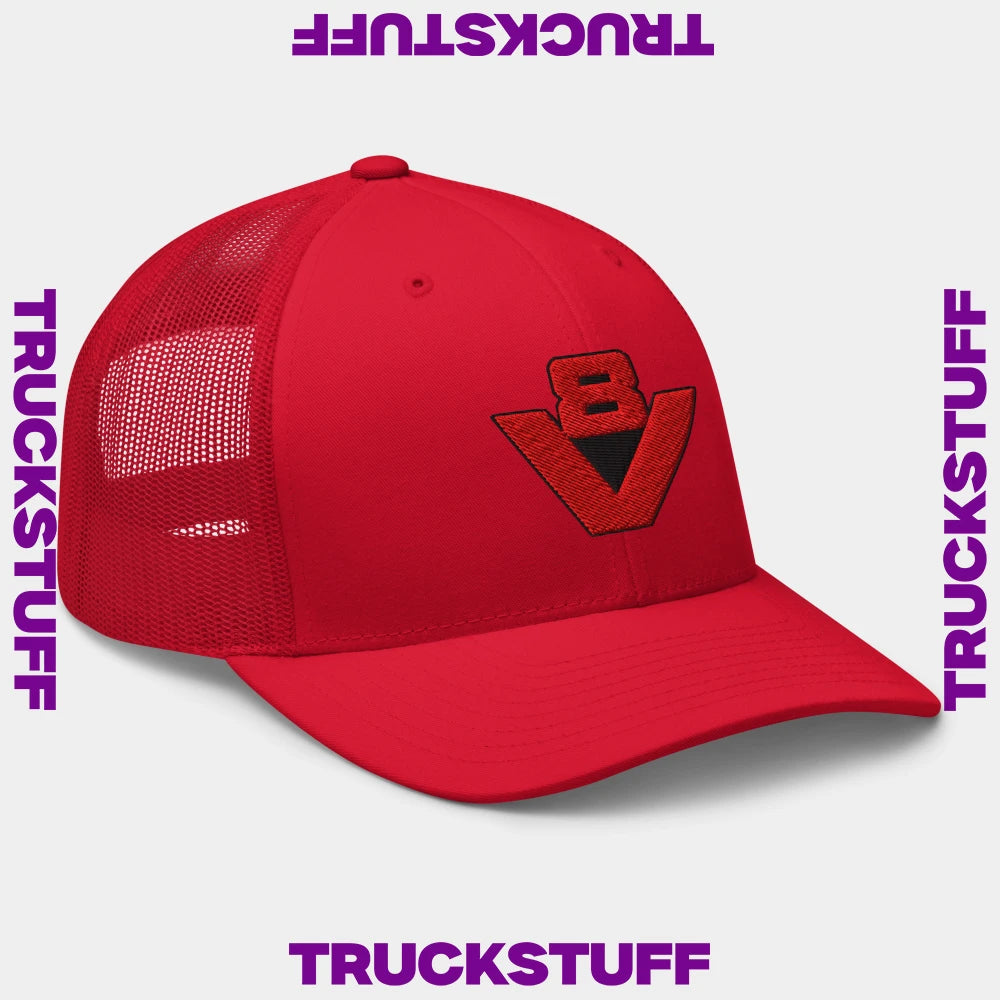 Trucker Cap "V8"