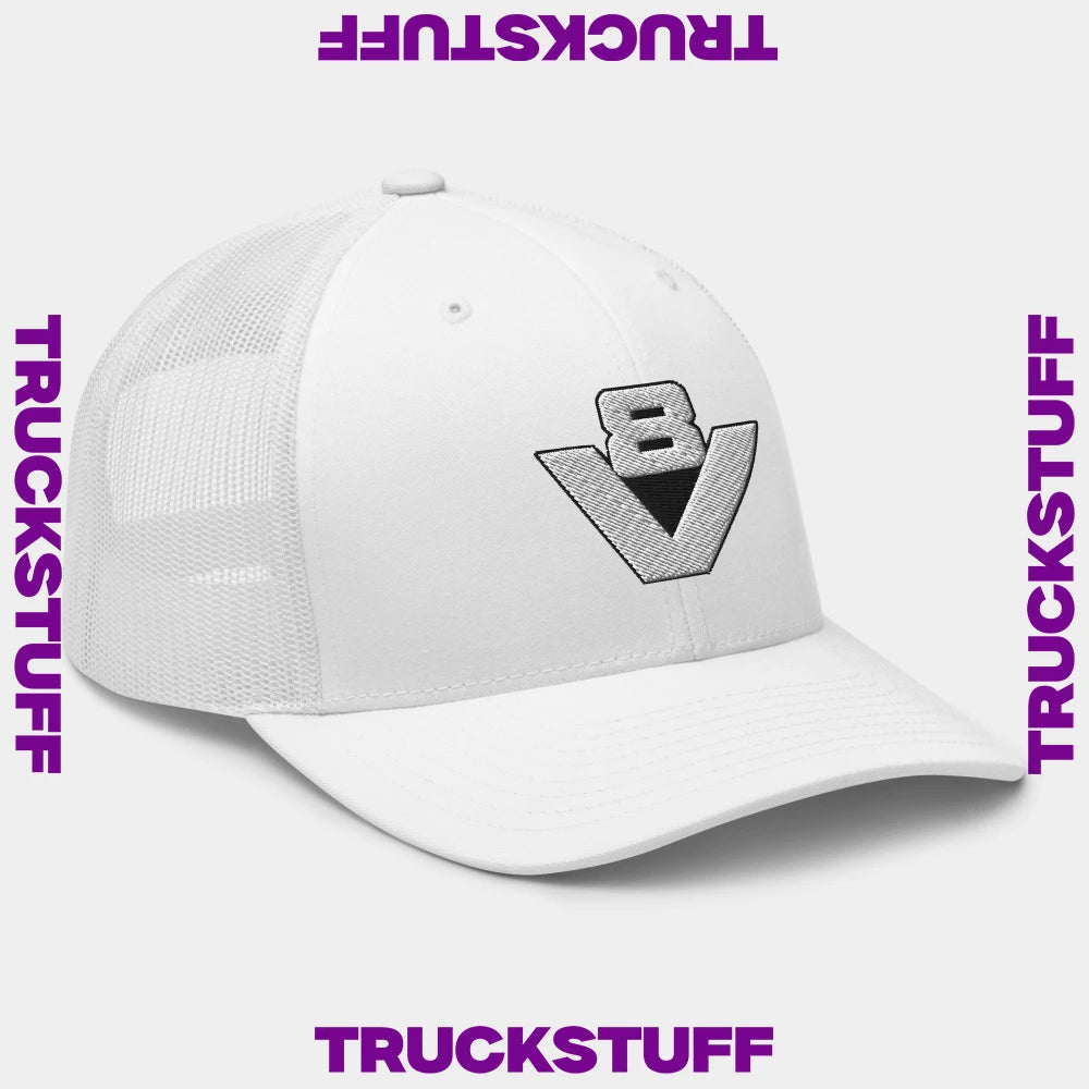 Trucker Cap "V8"