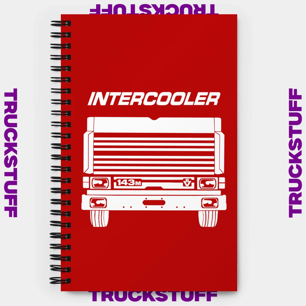 Notebook "Intercooler"
