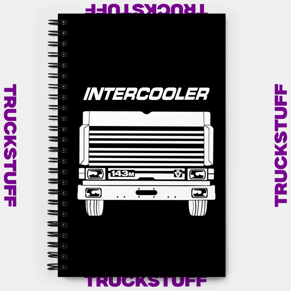 Notebook "Intercooler"
