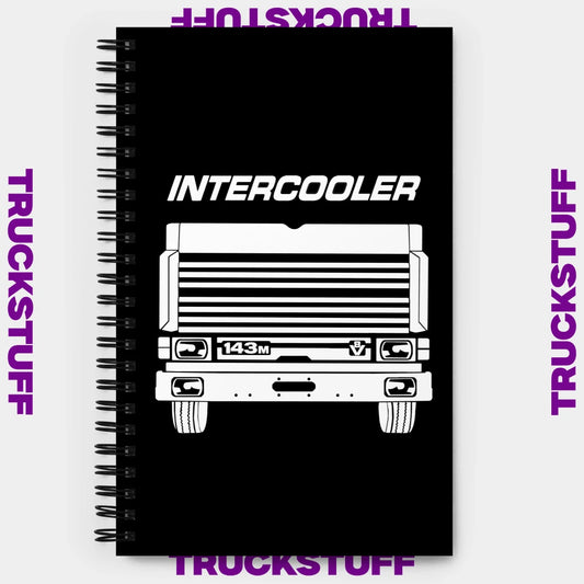 Notebook "Intercooler"
