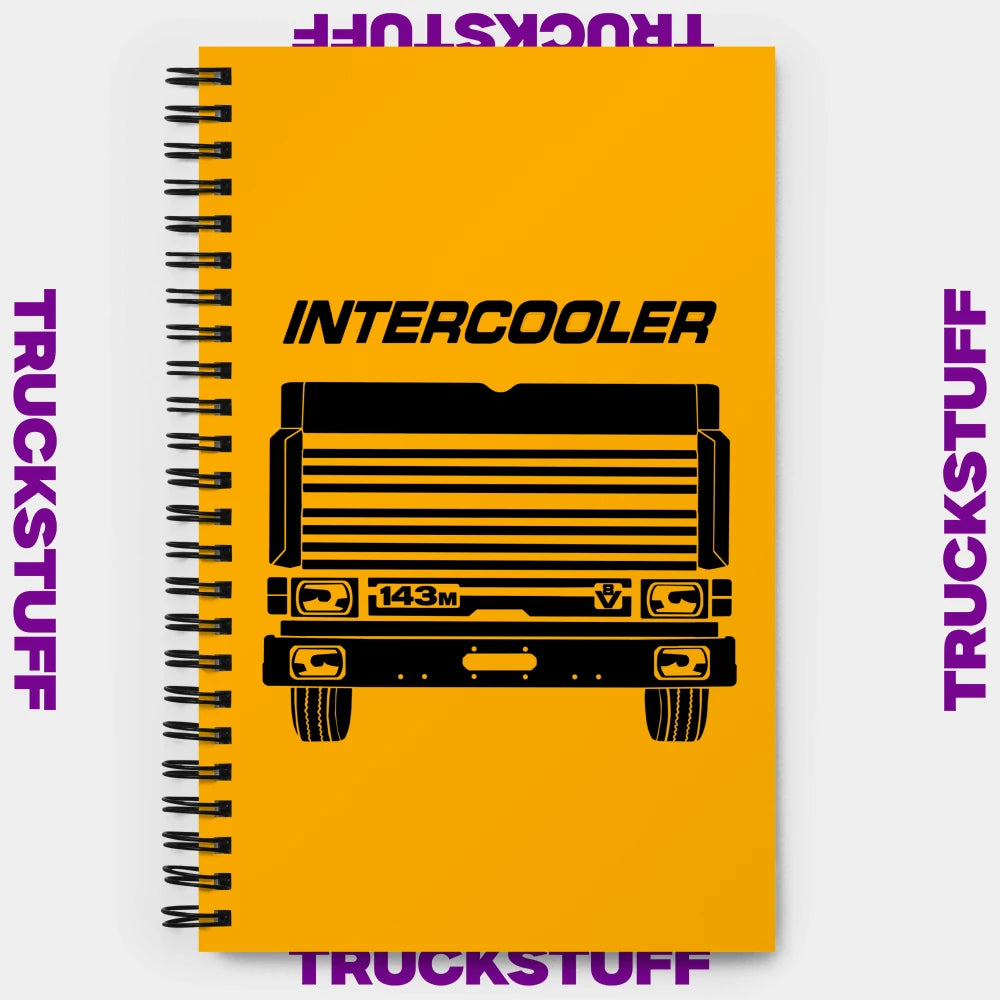Notebook "Intercooler"