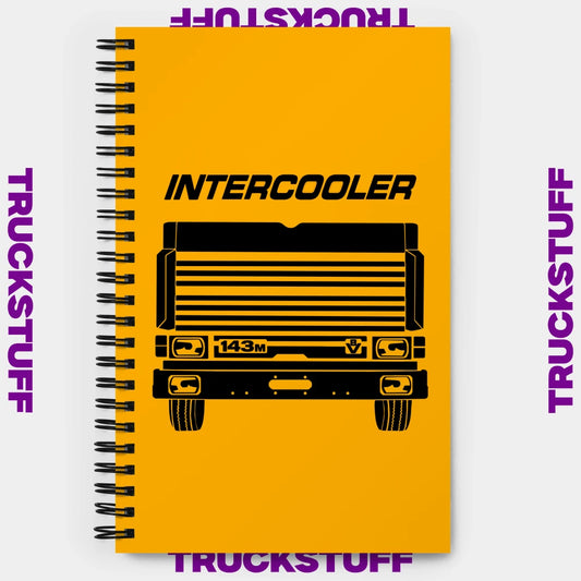Notebook "Intercooler"