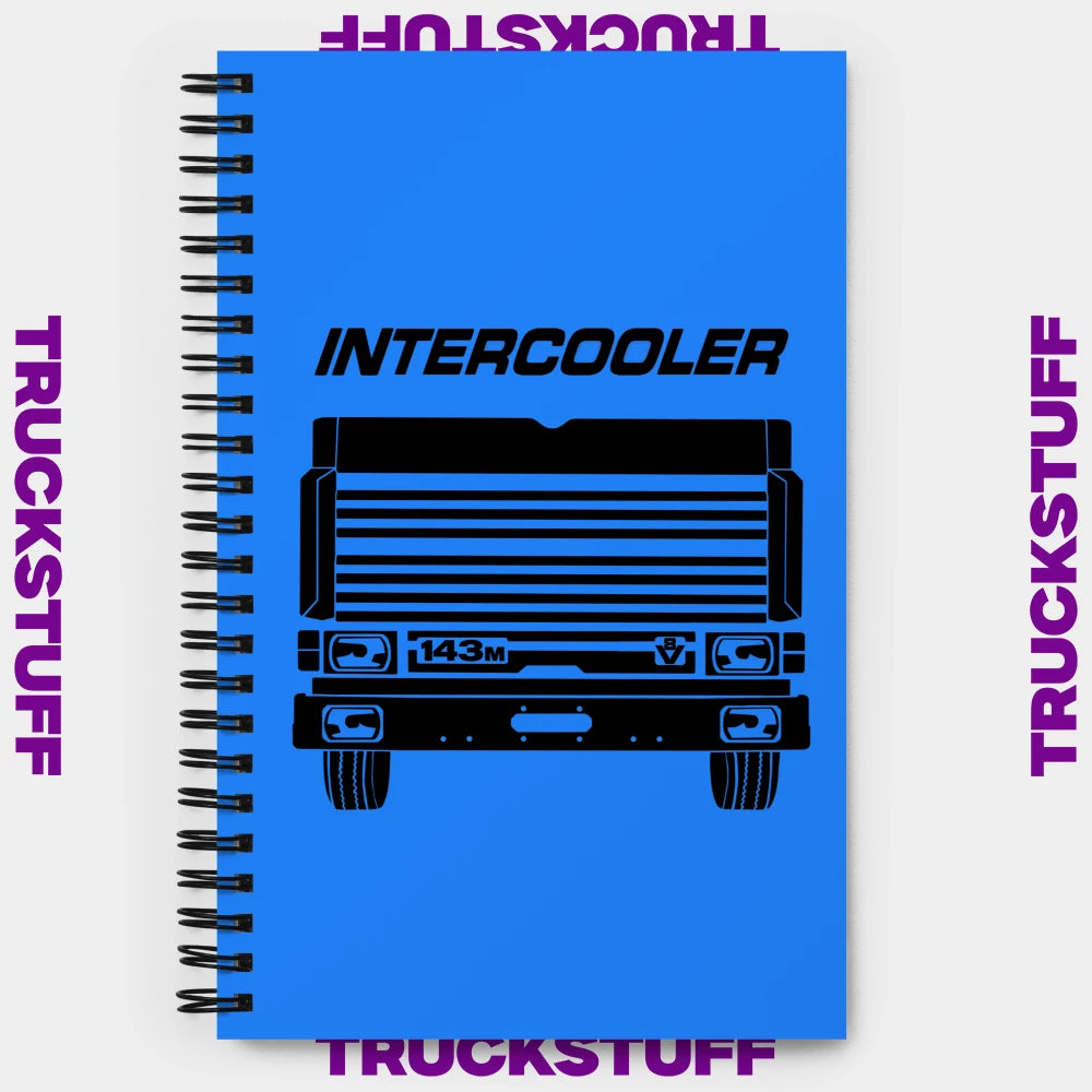 Notebook "Intercooler"