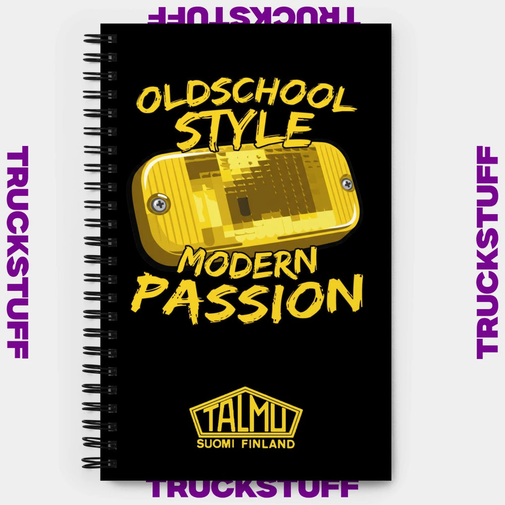 Notebook "Talmu"