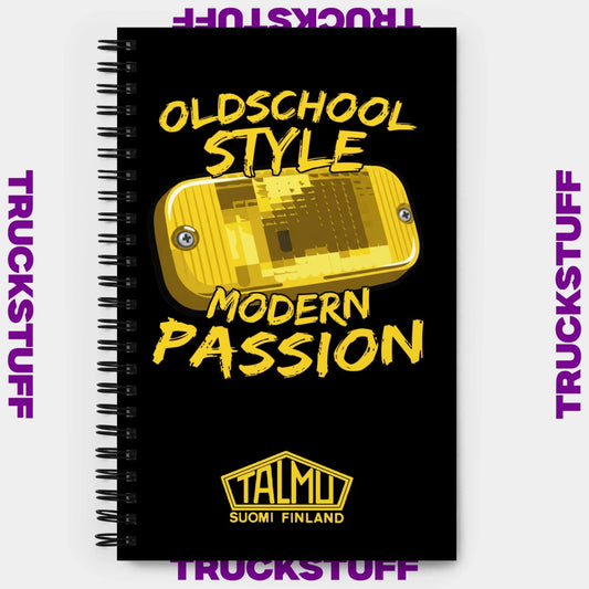 Notebook "Talmu"