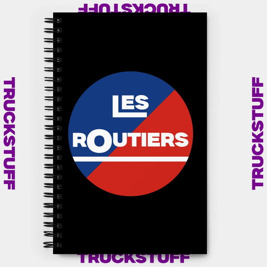 Notebook "Les Routiers"