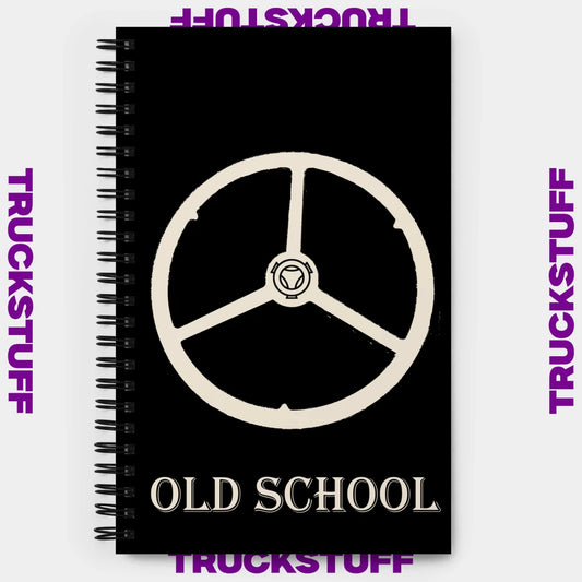 Notebook "Old School"
