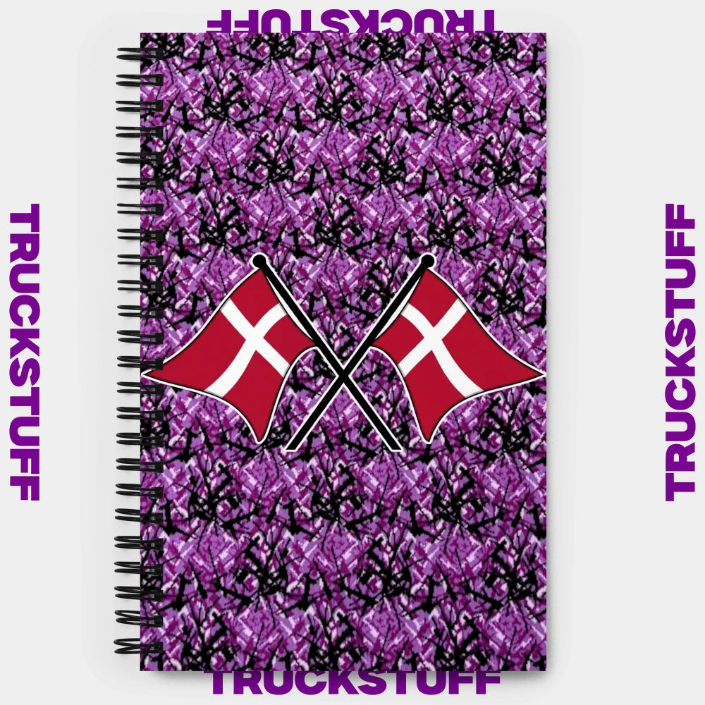 Notebook "Danish Pluche Design"