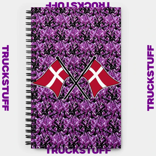 Notebook "Danish Pluche Design"
