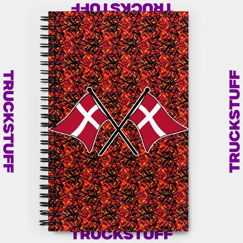 Notebook "Danish Pluche Design"