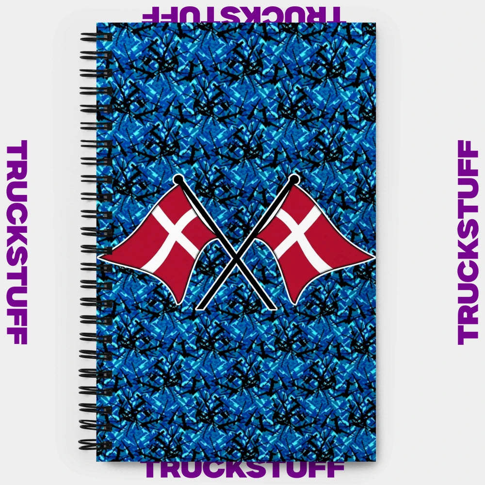 Notebook "Danish Pluche Design"