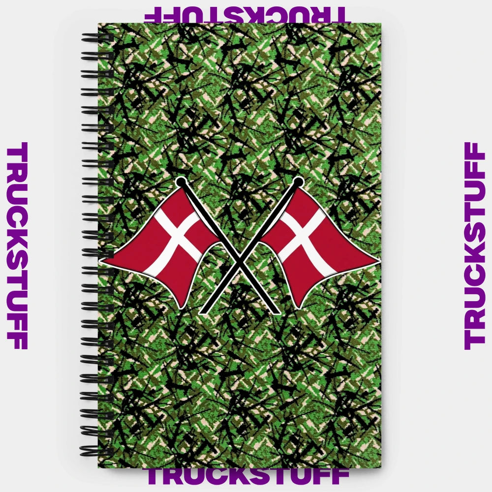 Notebook "Danish Pluche Design"