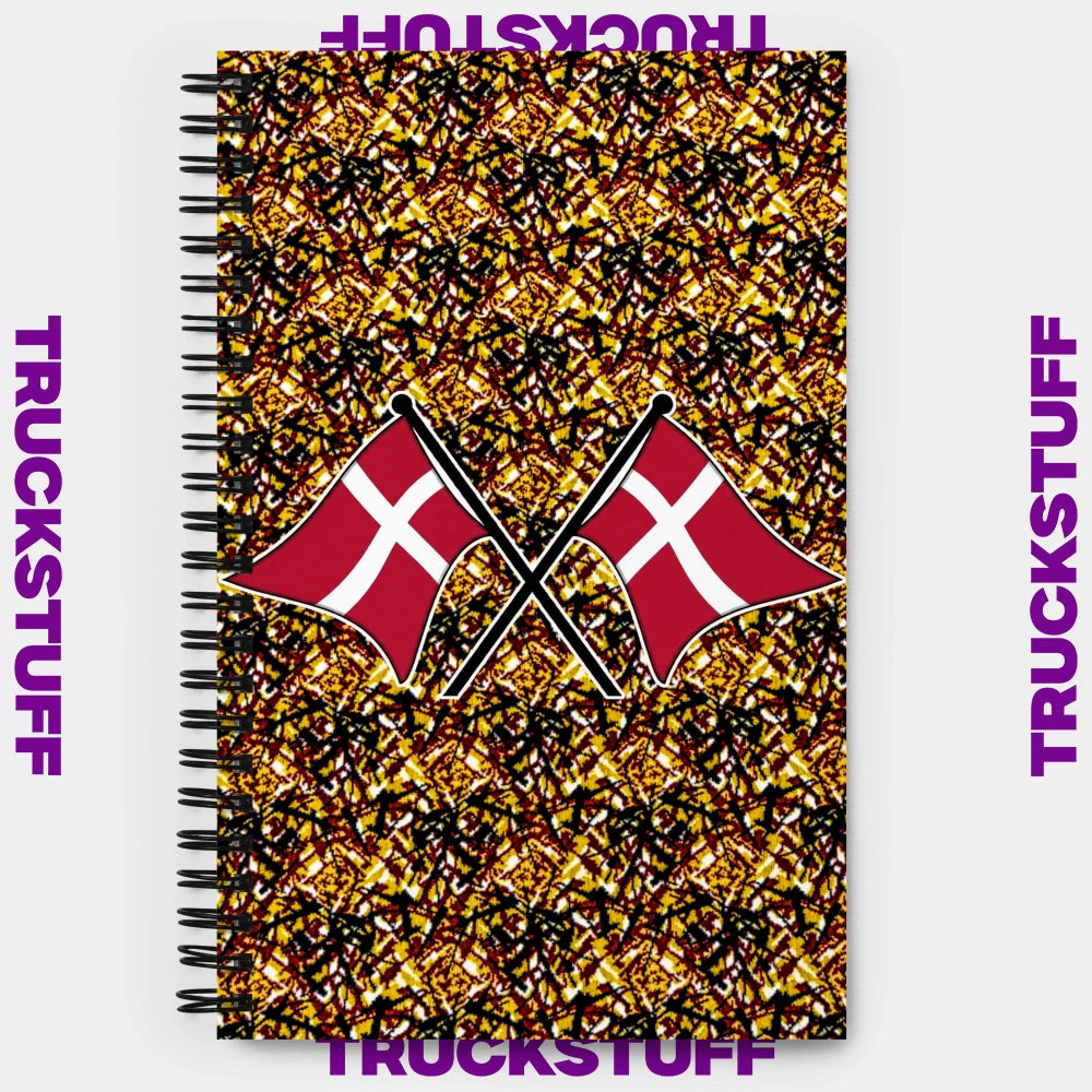 Notebook "Danish Pluche Design"