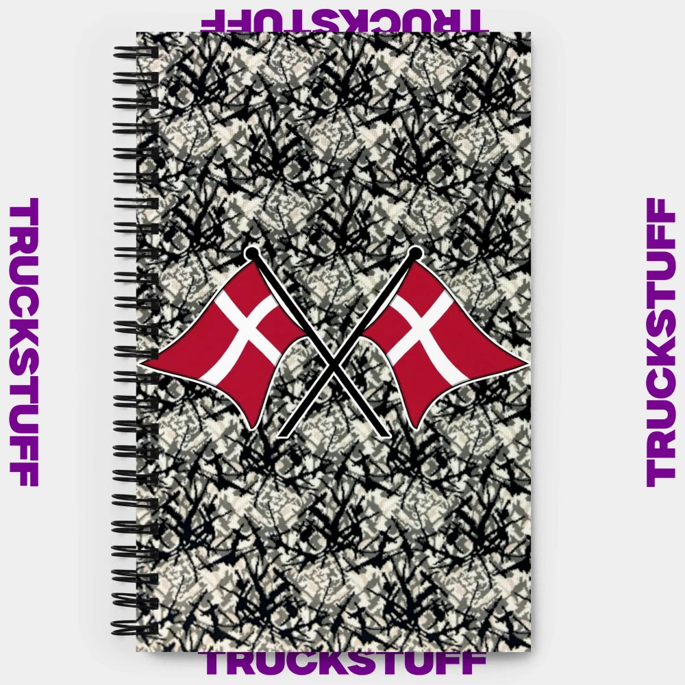 Notebook "Danish Pluche Design"