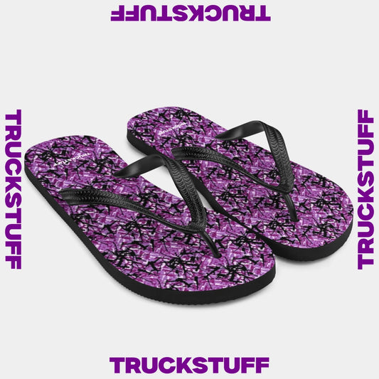 Flip Flops "Danish Pluche Design"