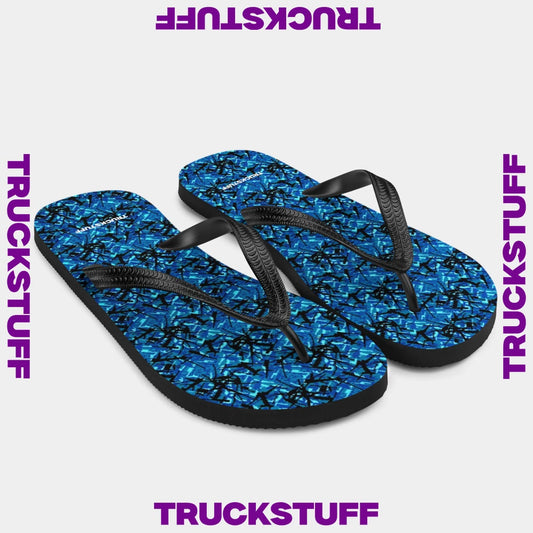 Flip Flops "Danish Pluche Design"