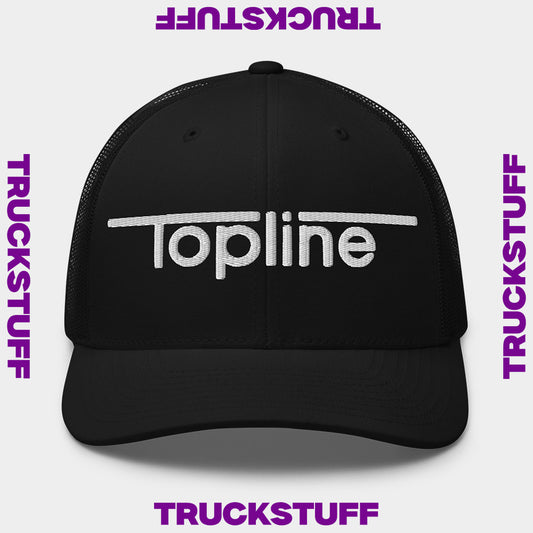 Trucker Cap "Topline '90"