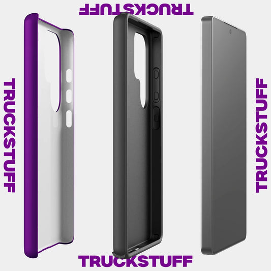 Samsung Case "Danish Pluche Design" Green