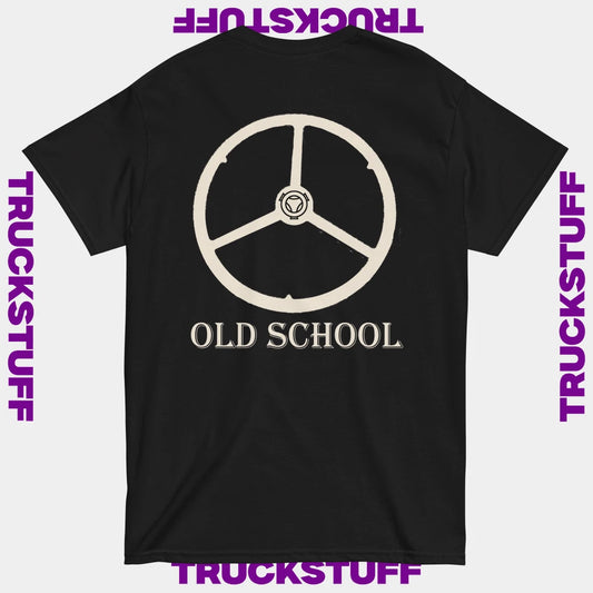T-Shirt "Old School"