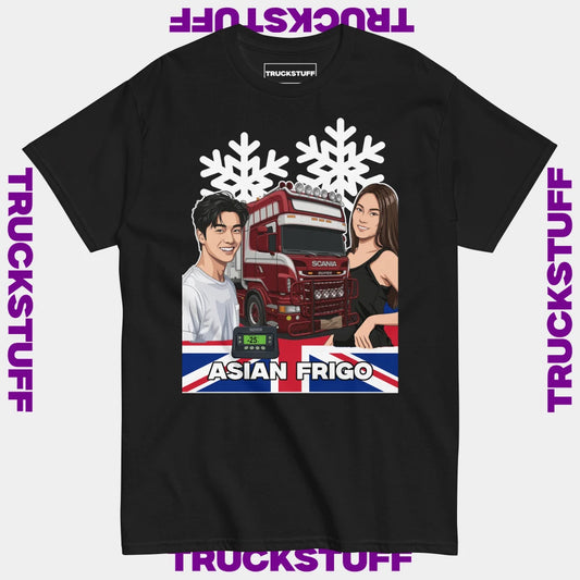 T-Shirt "Asian Frigo"