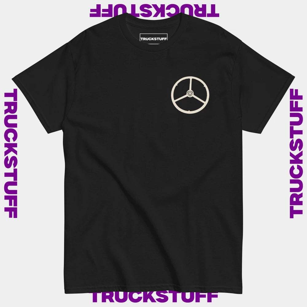 T-Shirt "Old School"