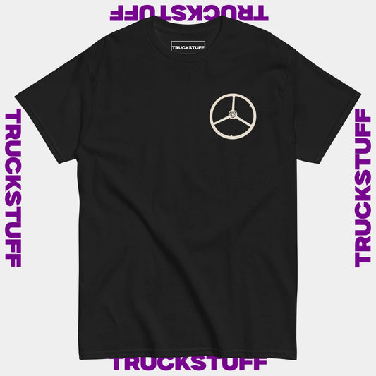 T-Shirt "Old School"