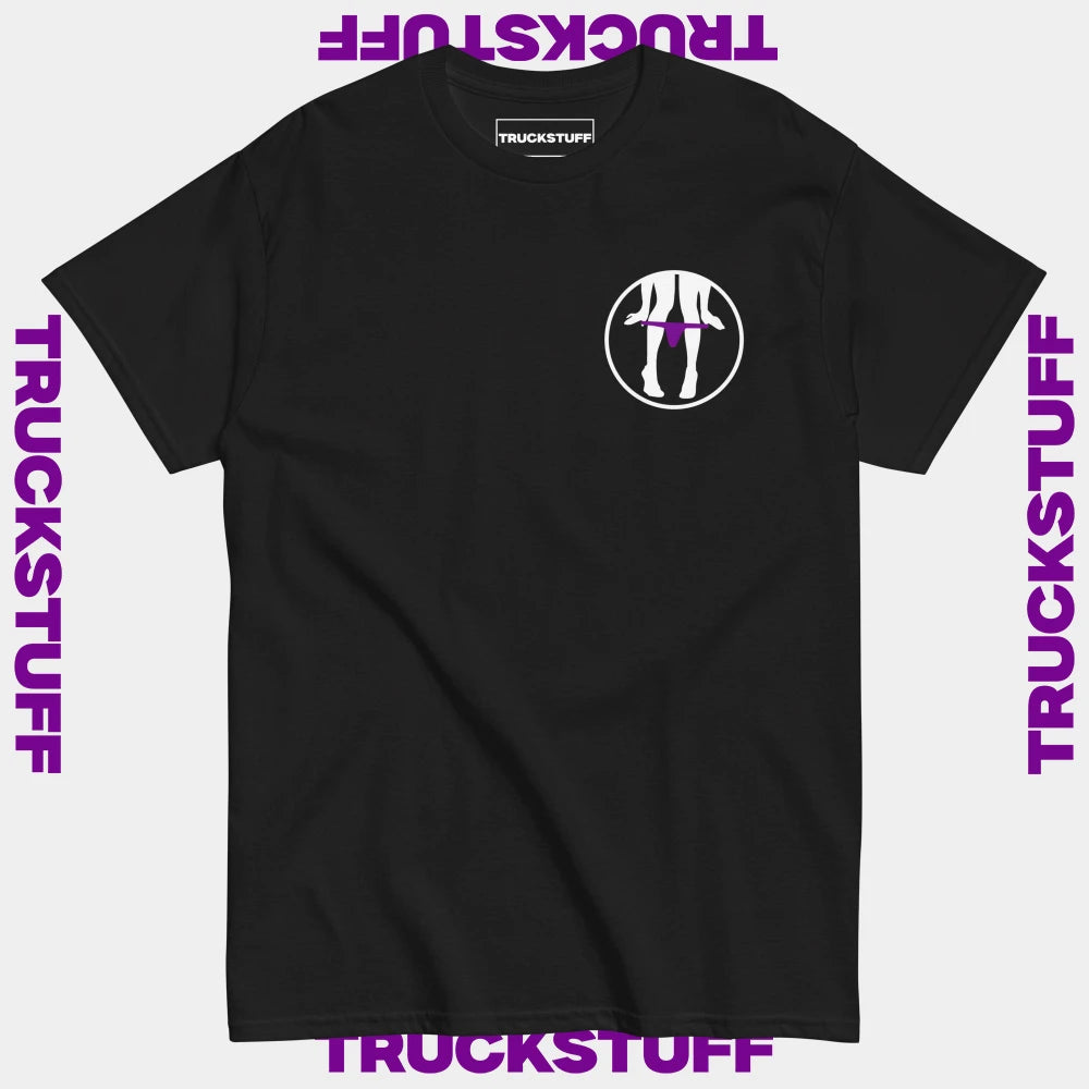 T-Shirt "Panty Dropper"