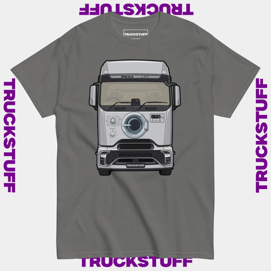 T-Shirt "Mega Clean"