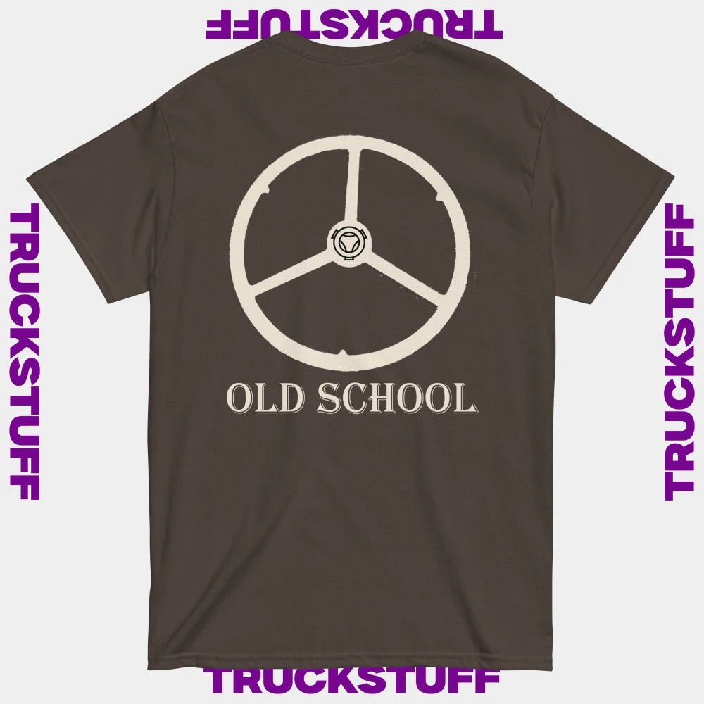 T-Shirt "Old School"