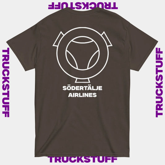 T-Shirt "Södertälje Airlines T164L"