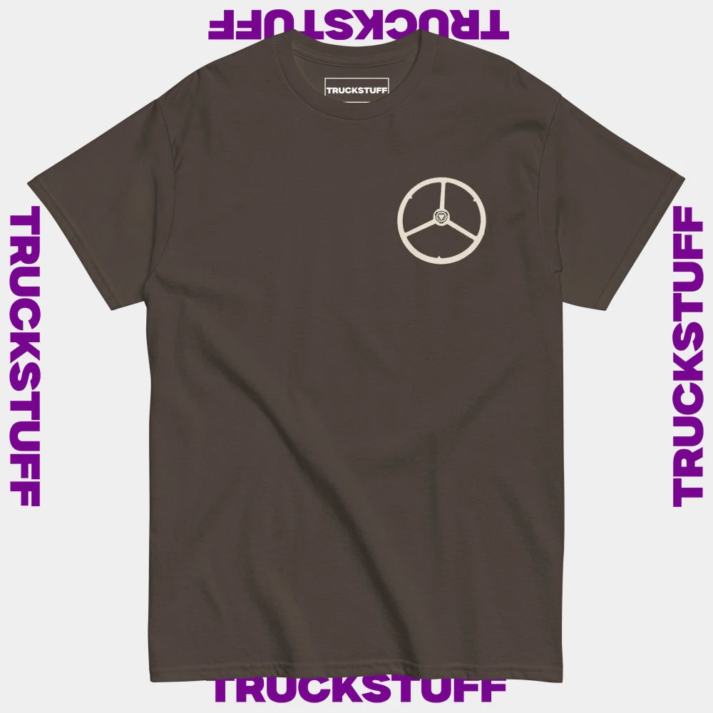 T-Shirt "Old School"