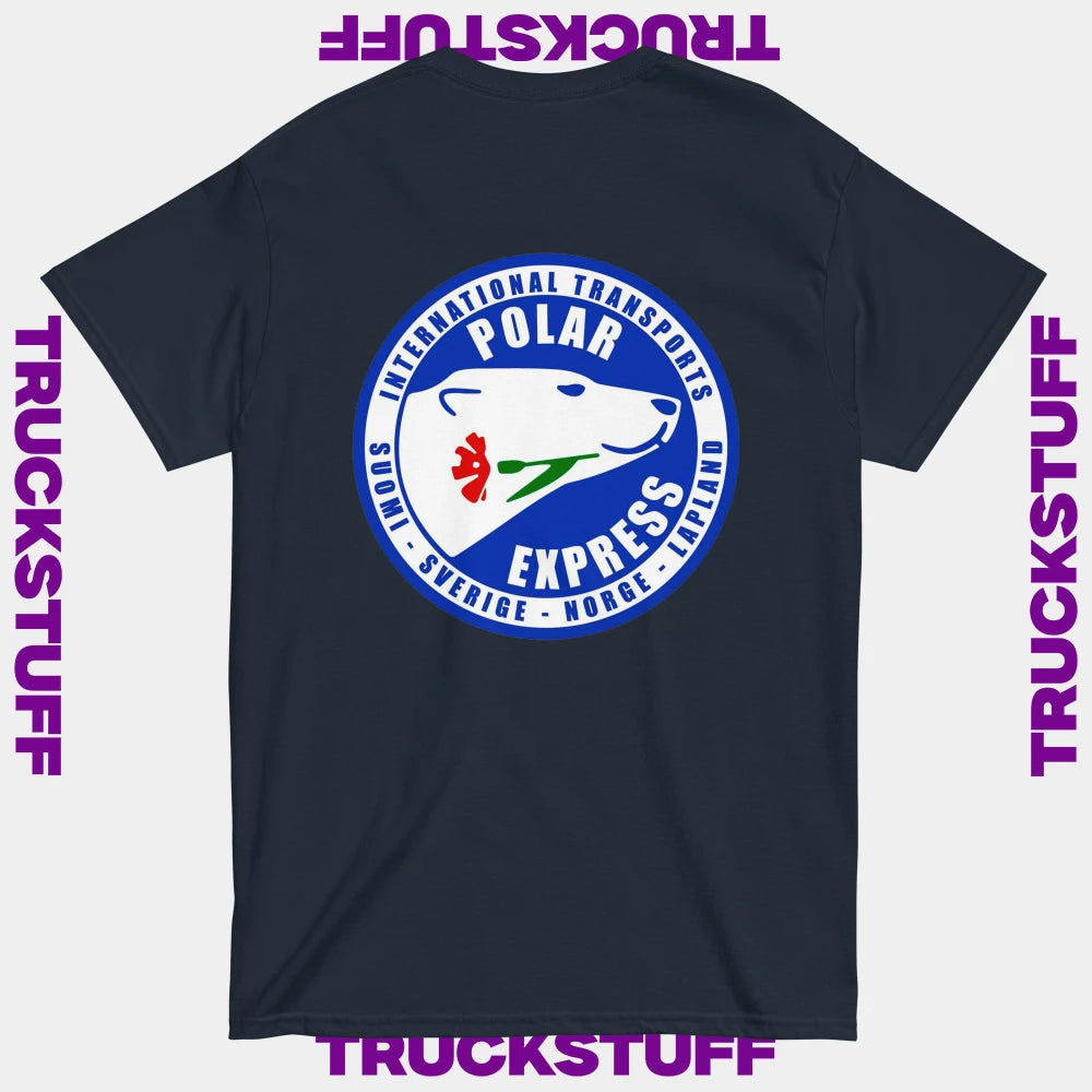 T-Shirt "Polar Express"