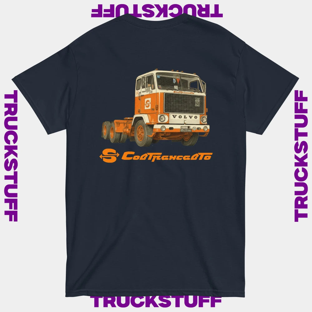 T-Shirt "Sovtransavto / Совтрансавто"
