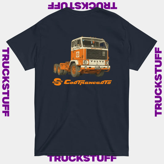 T-Shirt "Sovtransavto / Совтрансавто"