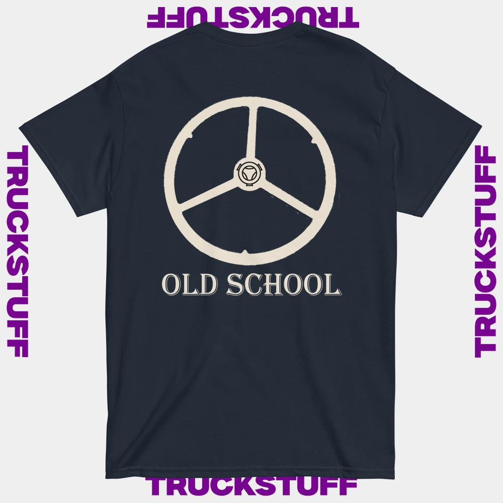 T-Shirt "Old School"