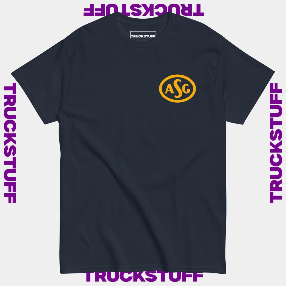 T-Shirt "ASG Spedition"