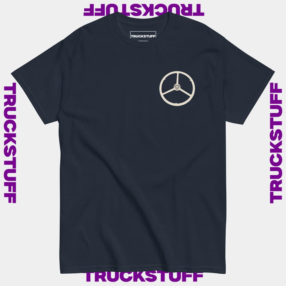 T-Shirt "Old School"