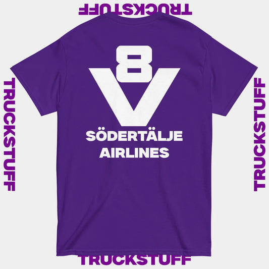 T-Shirt "Truckstuff"