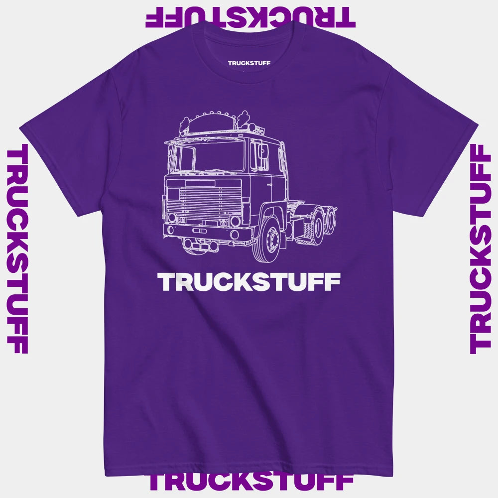 T-Shirt "Truckstuff"