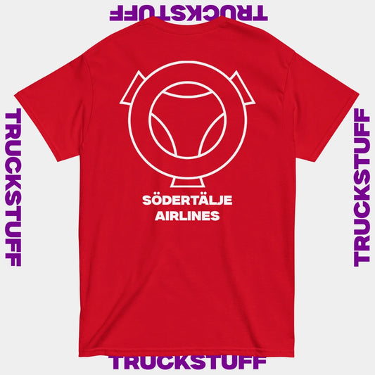 T-Shirt "Södertälje Airlines R500"
