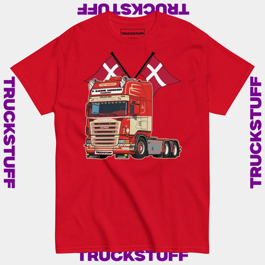 T-Shirt "PBA"