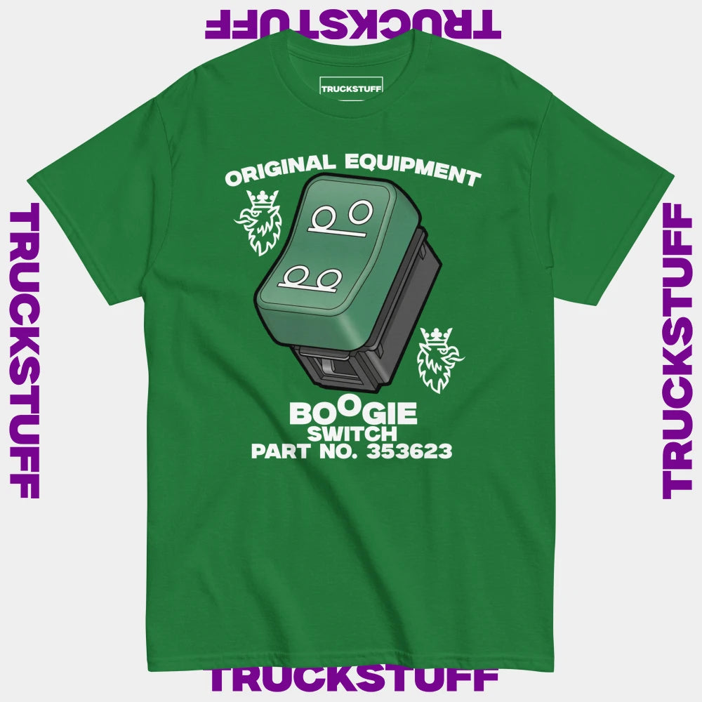 T-Shirt "Boogie Switch"
