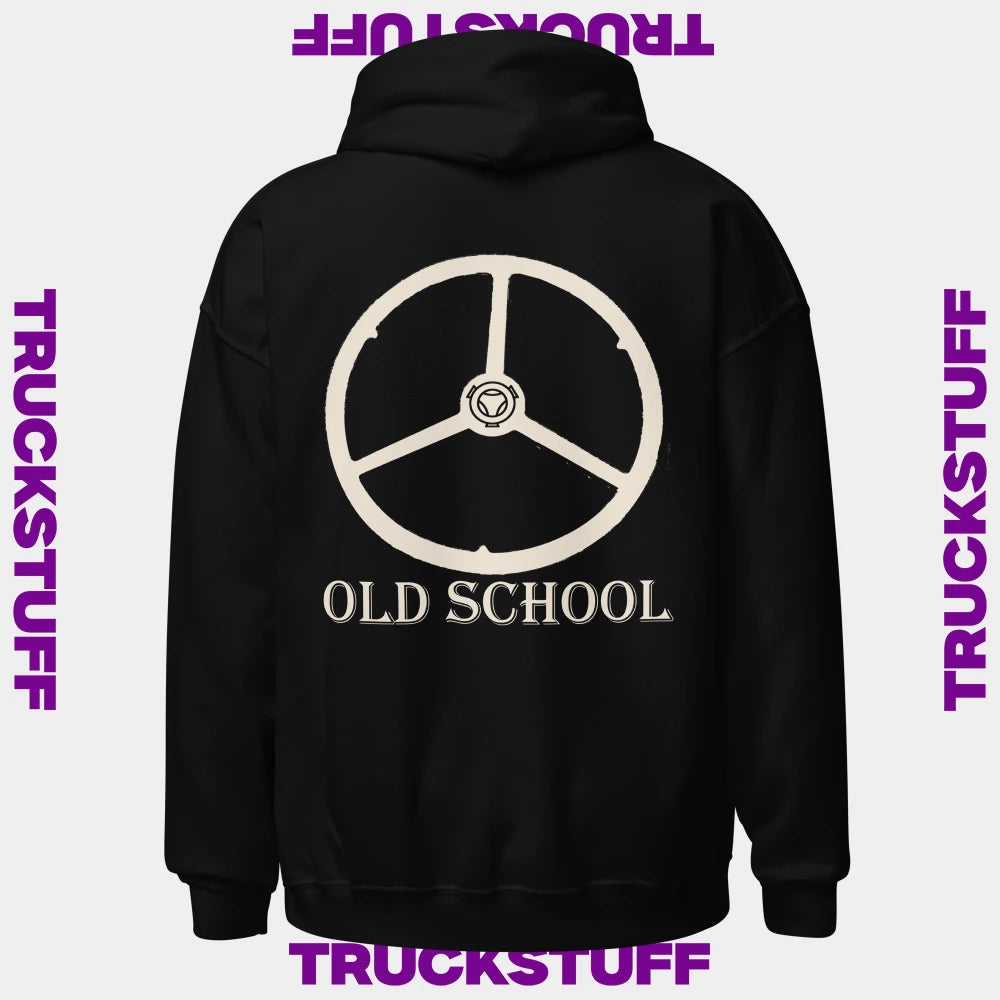Hoodie "Old School"
