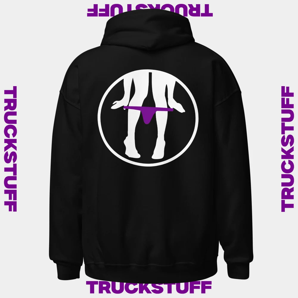 Hoodie "Panty Dropper"