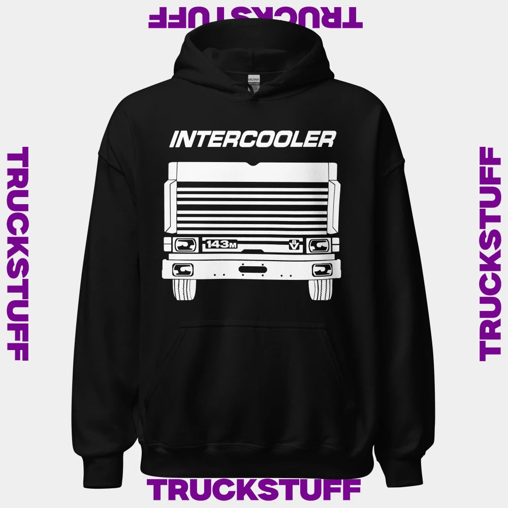 Hoodie "Intercooler"