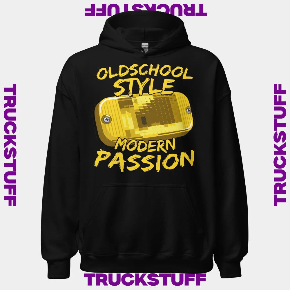 Hoodie "Talmu"