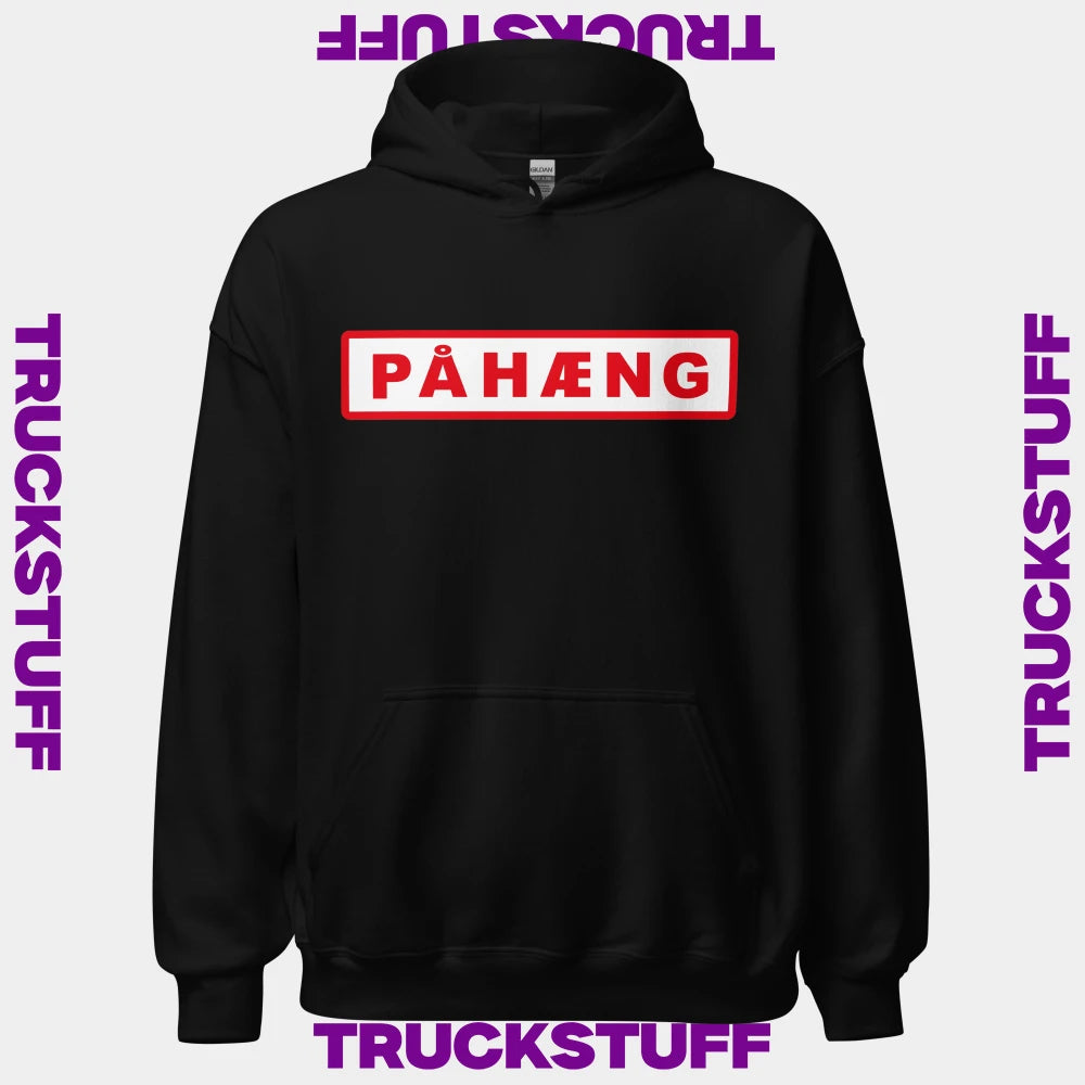 Hoodie "Påhæng"